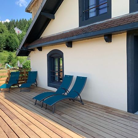 Le Perchoir Du Grand Valtin - Gite 5 Personnes - Altitude 830 Ban-sur-Meurthe-Clefcy ภายนอก รูปภาพ